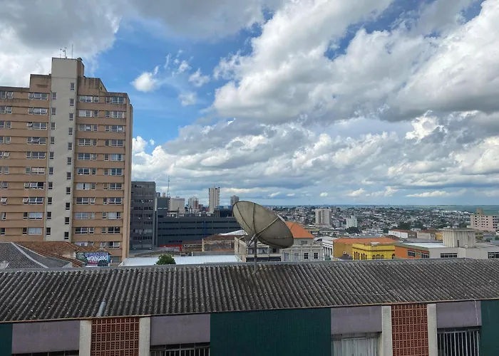 Planalto Select Hotel Ponta Grossa